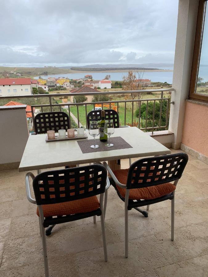 Family Friendly Apartments With A Swimming Pool Povljana, Pag - 244 Exterior photo