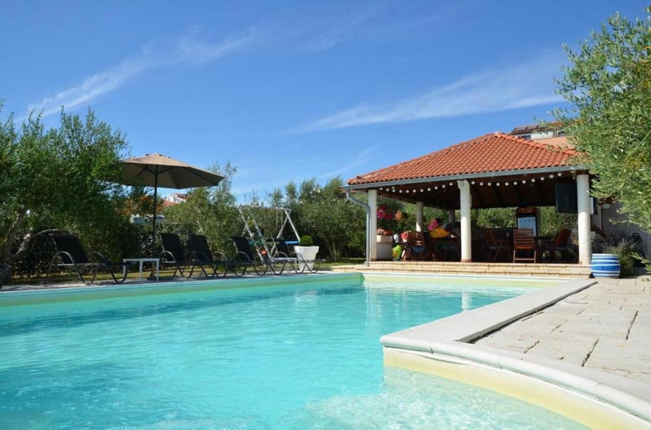 Family Friendly Apartments With A Swimming Pool Povljana, Pag - 244 Exterior photo