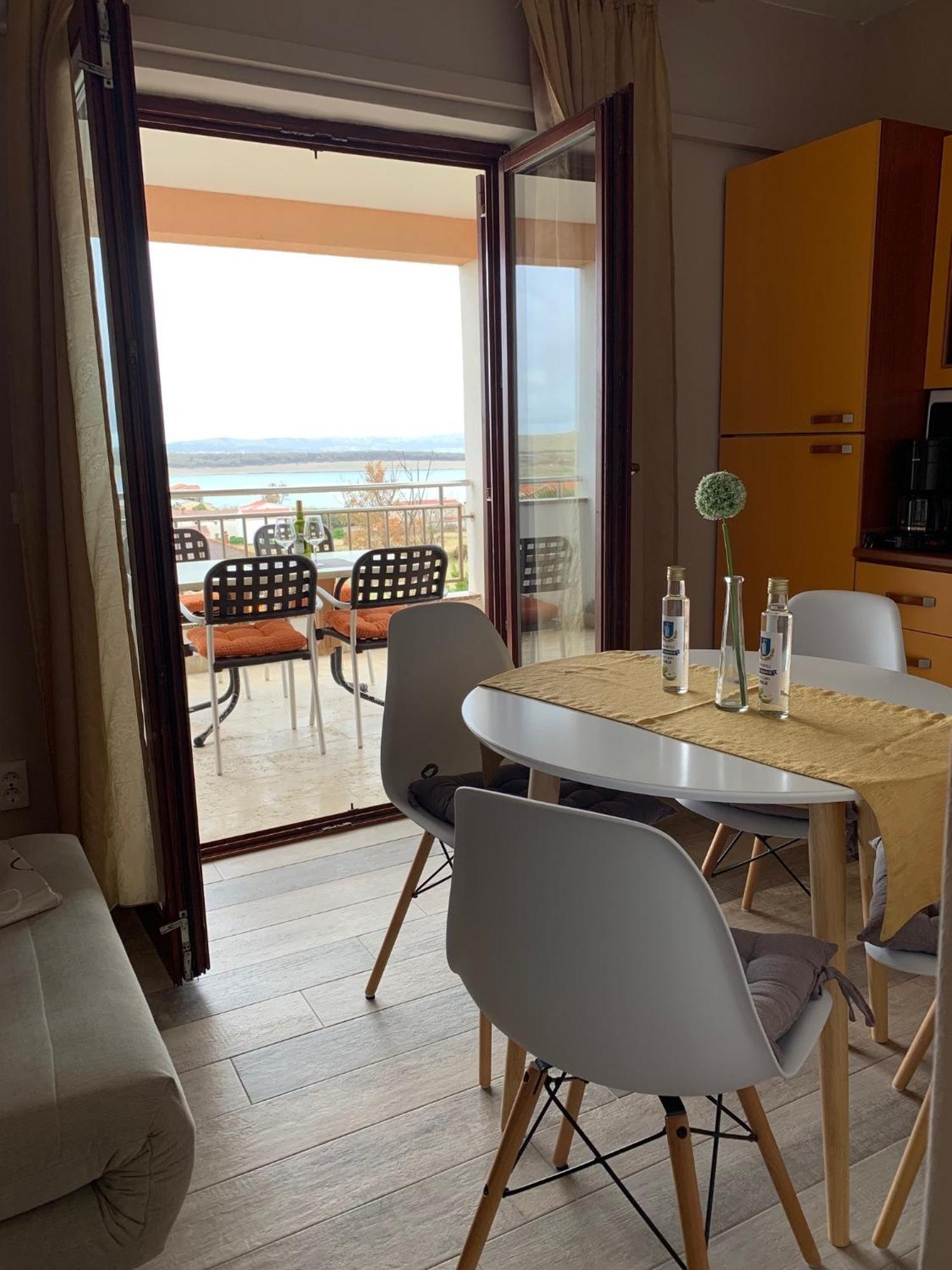 Family Friendly Apartments With A Swimming Pool Povljana, Pag - 244 Room photo
